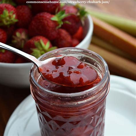 strawberru jam
